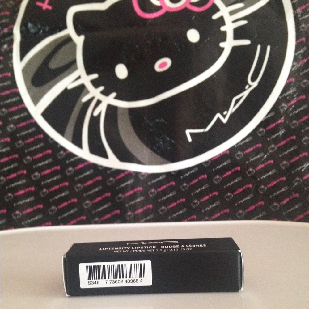 💄HP!💄MAC Liptensity Lipstick Gumball - Picture 7 of 8